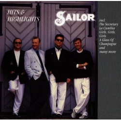 Sailor - Hits & Highlights